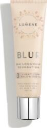 Lumene Blur 16h Longwear Foundation SPF15 Shade 0 Light Ivory / Valon hehkua (83461) (83461)
