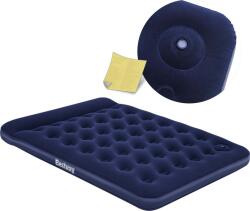 Pavillo Bestway 67226 légmatrac Kétszemélyes matrac Kék (Niebieski) (Niebieski)