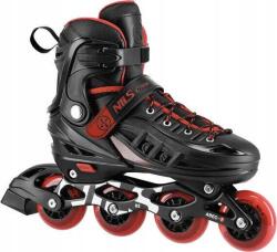 NILS Extreme Jégkorcsolya Görkorcsolya Cypher Nils Extreme NA18811A Piros L Méret (39-43) (16-01-291)