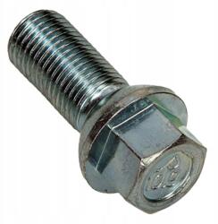 Polcar Kerékcsavar, M14x1, 5, 1 db, acél, gömbfejű, elöl + hátul (5M141726)