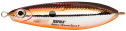 Rapala Wobler Rapala Rattlin Minnow Spoon 8cm/16g Anti-csatlakozó RMSR08 Kol. - Sbr (RMSR08 SBR)