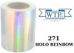 Indiana Csaligyártó Fólia Ezüst Színű 15cm széles < WTP-271 (WTP-271)