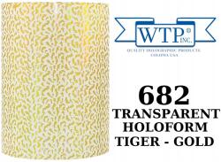 Indiana Holoform Átlátszó Csaligyártó Fólia cm széles 15cm hosszú< WTP-682 (WTP-682)