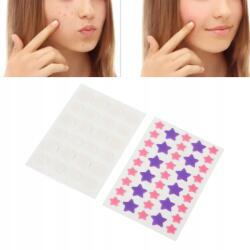  Acne Pimple Patch Rajzfilm Szeletek 126 Db (MOOWN0911)