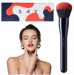 SAY Nagy vastag ecset folyékony púderhez Highlighter sűrű sörték Say MakeUp