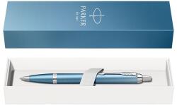 Parker Pix Parker IM Royal Rituals albastru cu accesorii cromate (2203906)