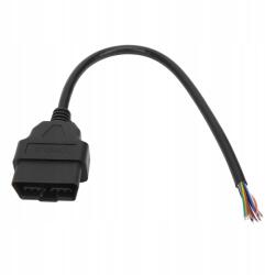 OBD2 II Dugó Férfi 16PIN (1613210032311)