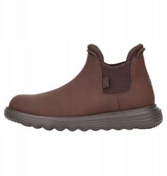 Hey Dude HeyDude Férfi Cipők Chelsea Bőr Tornacipők Branson 42 (68227#22E199V)