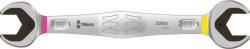 Wera Joker Wera 05020260001 6002 Joker Double Kettős csavarkulcs Kulcsszélesség (metrikus) 20 - 22 mm (8257880185) (8257880185)