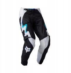 Fox Cross Enduro Nadrág Fox 180 Fekete/fehér (30)