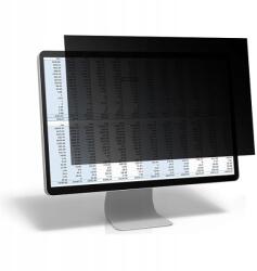 Qoltec Privatizációs szűrő 20", 16: 10, szemvédelem, átlátszó, 0.5mm (51062)