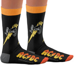 Sock Affairs șosete AC/DC - For Those About to Rock - SOCK AFFAIRS - SS-ACDC-ForThose-Socks