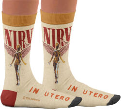 Sock Affairs șosete Nirvana - Utero - SOCK AFFAIRS - SS-Nirvana-Utero-Socks