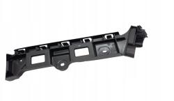 Volkswagen OE Vw Caddy V 2K7 (2020-tól) hátsó lökhárító csúszka, bal oldali 2K7807393B Gyári