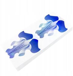 Isabellenails Sablonok Öntőforma Széles Akril Gél Köröm Hosszabbító Spicc 100 Db (By-Beauty)