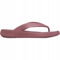 Crocs 41-42 Női flip-flop papucs Crocs Getaway Flip rózsaszín 209589 5PG 41-42 (67823#10EC997)