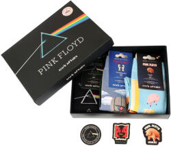 Sock Affairs cutie de cadou (set 3 perechi șosete) Pink Floyd - SOCK AFFAIRS - SS-PF-Pack-FAB