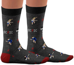 Sock Affairs șosete AC/DC - Angus Young - SOCK AFFAIRS - SS-ACDC-Angus-Socks