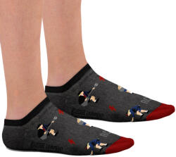 Sock Affairs șosete AC/DC - Angus Young Low - SOCK AFFAIRS - SS-ACDC-Angus-Low-Socks
