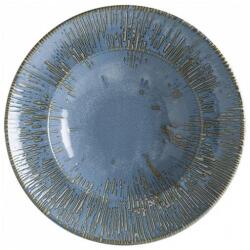Bonna - Порцеланова чиния GOURMET ф27см 400мл SKY SNELL-(S-SKY SNL GRM 27CK)(ß) (01011414)