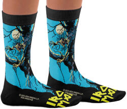 Sock Affairs șosete Iron Maiden - Fear of the Dark - SOCK AFFAIRS - SS-IM-Fear-Dark-Socks