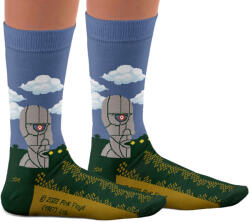 Sock Affairs șosete Pink Floyd - Division Bell - SOCK AFFAIRS - SS-PF-Division-Bell-Socks