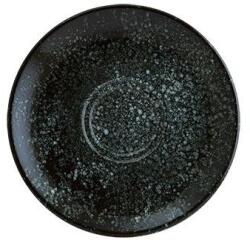Bonna Порцеланова чинийка 12см bonna-cosmos black-(cosbl grm 02kt) (0101878)