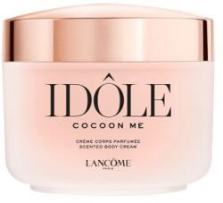 Lancome Parfumerie Femei Idôle Cocoon Me Scented Body Cream Crema Corp 200 ml