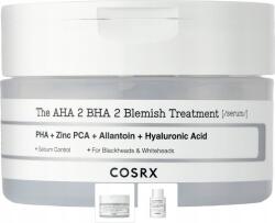 COSRX The AHA 2 BHA 2 Blemish Treatment Serum Pattanáskezelő szérum, 50 g (8809598455696) (8809598455696)