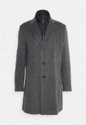 HUGO BOSS 32. Hugo Boss Gyapjú kabát H-Hyde-224 szürke méret 56 (50479756)