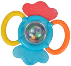 Simba Toys ABC Activity Rassel 104013558 Jucarie Interactiva pentru Bebelusi 12cm (S 40135581)