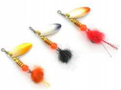 3 x Mosca Szúnyon 1 /2 g A Legjobb A Folyón (3MM1)