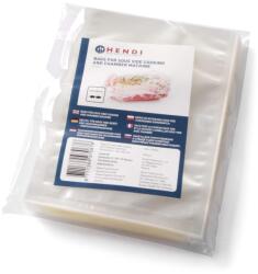 Hendi Pungi vidat Hendi 75um 200x300mm 100 bucati pentru masina de vidat (970683)