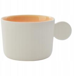 Verlo Eter Eszpresszó csésze 100 ml, lazacszínű (V-85037-12)