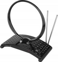 EMOS J0701 CITY RING-C550, DVB-T2, DAB, FM, LTE/4G/5G szűrő szobaantenna (8592920119389) (8592920119389)