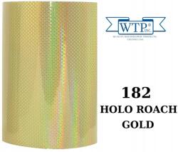 Indiana Holografikus Fólia Csaligyártáshoz cm szélesség 15cm hosszú < WTP-182 (WTP-182)
