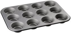Zenker Forma pentru briose Zenker Energy 6910 12 briose Antiaderenta GriAnthracit (6910)