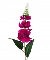 Dalia-RP Levonka lila ág mesterséges virágok csomók kompozíció (kwiaty o dekoracji)