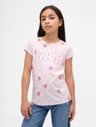 GAP Детска риза с логото на GAP GAP | Rozov | Момичешки | XS - zoot - 34,11 лв