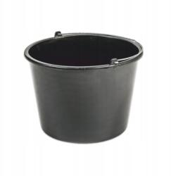 Maan Építő vödör 16 l fekete Maan lengyel gyártó (3271)