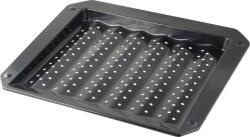 Zenker Grill si Ofenblech Emaille Special Cooking Negru 38x33cm Rezistent la Zgarieturi (7206)