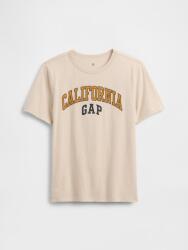 GAP Бебешка тениска с щампа Gap GAP | Bezhov | Момчешки | XS