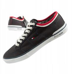 Tommy Hilfiger Férfi sportcipő Tommy Hilfiger méret45 divatos kényelmes sötétkék (FM0FM00543)