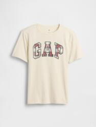 GAP Детска риза с логото на GAP GAP | Bezhov | Момчешки | XS