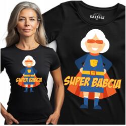 Gartees Női Póló Nagymama Szuperhős Nagymama Póló Ajándék Kulcstartó Ingyen