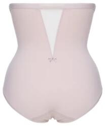 Mitex Chilot modelator talie inalta, banda silicon - Mitex Star (Marime: 2XL, Culoare: Powder pink) (13518)