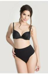 Julimex Chilot modelator tanga, banda silicon - Julimex Plie G-String 50060 (Culoare: Bej, Marime: L) (20487)