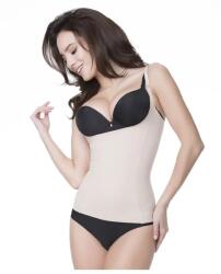 Julimex Maiou modelator open-bust - Julimex 214 (Culoare: Natural, Marime: L) (27668)