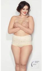 Mitex Chilot modelator talie inalta - Mitex Ala Super, marimi mari 6XL-9XL (Culoare: Negru, Marime: 7XL) (28971)