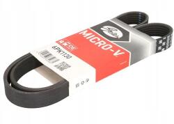 Gates Többhornyú szíj Gates GAT6PK1130 6PK1130 GAT6PK1130 Többhornyú szíj